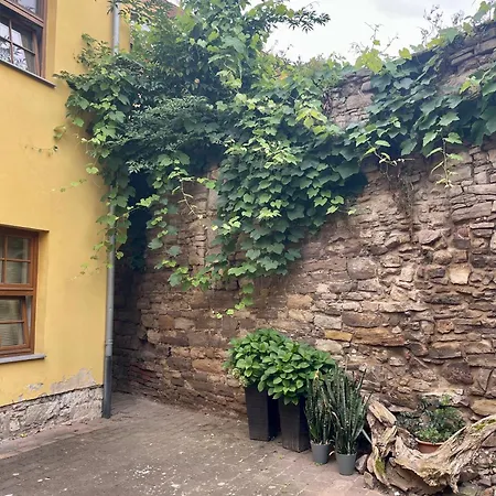 Bike & Relax Apartment Bernburg