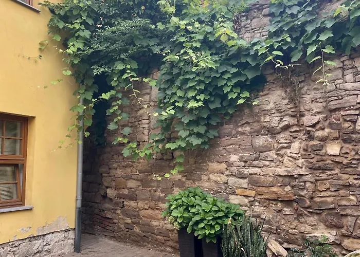 Bike & Relax Lejlighed Bernburg