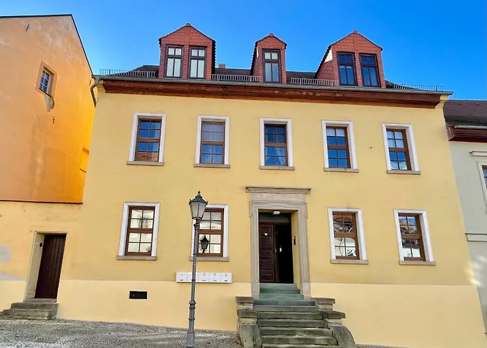 Bike & Relax Lejlighed Bernburg